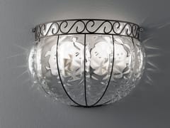 Applique in vetro di Murano&nbsp;HAREM MA 160 - SIRU