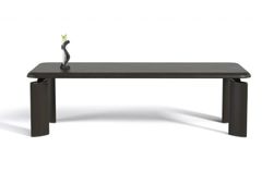 Tavolo rettangolare in legno&nbsp;MUSHROOM - SIT DESIGN