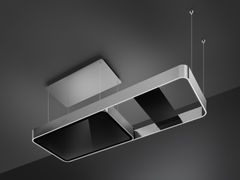 Cappa ad isola&nbsp;KSLS18_ - SMEG
