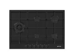 Piano cottura a gas&nbsp;PX375LMB - SMEG