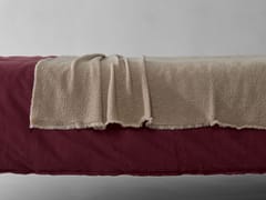 Coperta in nido d'ape di lana&nbsp;NID - SOCIETY LIMONTA