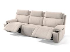 Divano con movimento elettrico a 3 posti&nbsp;ARDEA XXL - ONLINE M�BELHAUS 24