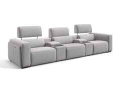 Divano in tessuto home theater a 3 posti&nbsp;LENTA KINO - ONLINE M�BELHAUS 24