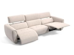 Divano in tessuto a 3 posti&nbsp;LIORA XXL - ONLINE M�BELHAUS 24