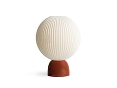 Lampada da tavolo in PLA&nbsp;LUNA - SOLI WORKSHOP