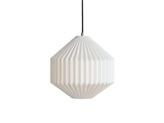 Lampada a sospensione in PLA&nbsp;SORATOBU 1 - SOLI WORKSHOP