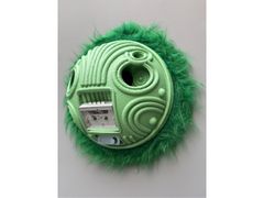 DIFFUSORE ACUSTICO CON LETTORE MUSICASSETTE&nbsp;TAPE MONSTER - FONDERIA