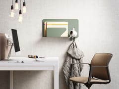 Mensola&nbsp;CLARA - STEELBOX BY METALWAY