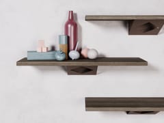 Mensola&nbsp;TUCK - STEELBOX BY METALWAY