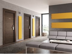 Pannello acustico&nbsp;ZEN SOUNDSHAPER� WALL - STEELBOX BY METALWAY