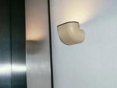 Lampada da parete in alluminio&nbsp;GOMITO - STILNOVO