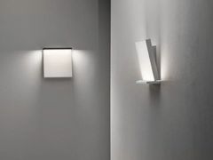 Lampada da parete in alluminio&nbsp;INBILICO - STILNOVO