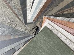 Superfici in pietra naturale ultraleggera&nbsp;Lamina sottile in pietra per rivestimenti - STONELEAF