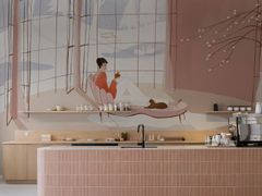 Carta da parati&nbsp;WINTER - STUDIJO WALLART