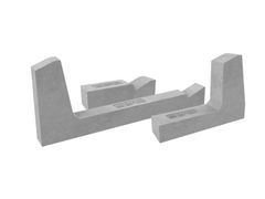 Supporto per impianto fotovoltaico&nbsp;CONNECT 20� - BASIC