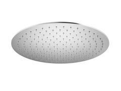 Soffione doccia rotondo con sistema anticalcare&nbsp;0011276X - SUPER INOX