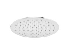 Soffione doccia rotondo con sistema anticalcare&nbsp;0011072X - SUPER INOX