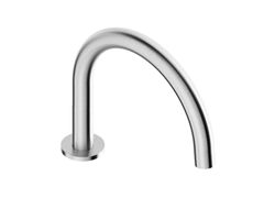 Bocca di erogazione in acciaio inox da piano per vasca&nbsp;0331200X - SUPER INOX