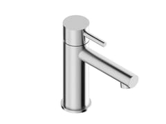 Miscelatore per lavabo da piano in acciaio inox&nbsp;DMB 0031119X - SUPER INOX