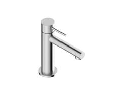 Miscelatore per lavabo da piano monocomando in acciaio inox&nbsp;MINI DMB 0451119X - SUPER INOX