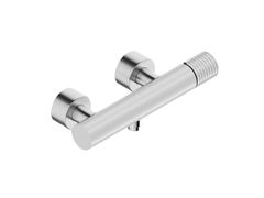 Miscelatore per doccia esterno monocomando&nbsp;O-PLUS 0431081X - SUPER INOX
