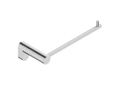 Portarotolo in acciaio inox&nbsp;OPLUS 0432011X - SUPER INOX