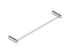 Porta asciugamani a barra in acciaio inox&nbsp;OPLUS 0432005X - SUPER INOX