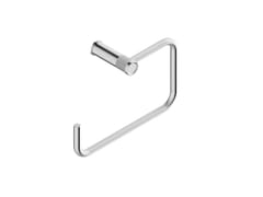 Porta asciugamani ad anello in acciaio inox&nbsp;R�TRO 0282008X - SUPER INOX