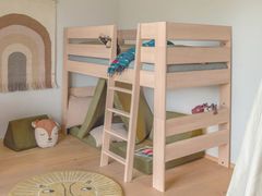 ARREDI IN LEGNO MASSELLO PER CAMERETTE&nbsp;CAMERETTE PER BAMBINI - TEAM 7 NAT�RLICH WOHNEN