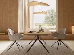 Tavoli, sedie, panche, credenze in legno massello&nbsp;Zona pranzo - TEAM 7 NAT�RLICH WOHNEN