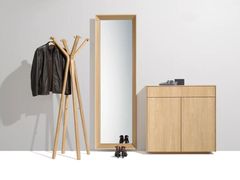 COMPLEMENTI D�ARREDO IN LEGNO MASSELLO PER INGRESSO&nbsp;DISIMPEGNO - TEAM 7 NAT�RLICH WOHNEN