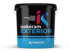 Pittura per esterni con ceramica&nbsp;EXTERIOR - TECNOVA GROUP�