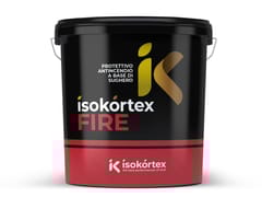 Rivestimento ignifugo a base di sughero&nbsp;FIRE - TECNOVA GROUP�