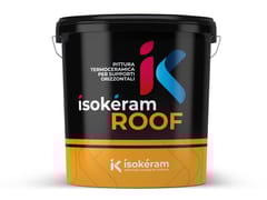 Pittura per tetti con ceramica&nbsp;ROOF - TECNOVA GROUP�