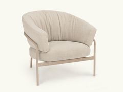 Poltrona da giardino in tessuto con braccioli&nbsp;ARIA - TEPORIA