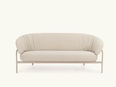 Divano da giardino in tessuto a 2 posti&nbsp;ARIA - TEPORIA