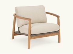 Poltrona da giardino in tessuto&nbsp;VAADHOO  - TEPORIA