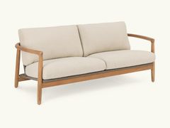 Divano da giardino in tessuto a 2 posti&nbsp;VAADHOO  - TEPORIA