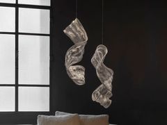 Scultura verticale sospesa&nbsp;GENESIS PETITE - TERZANI