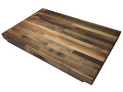 Tagliere rettangolare in legno lamellare&nbsp;TGL014 | Tagliere - OFFICINE GULLO