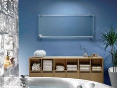 Termoarredo orizzontale a parete&nbsp;THERMOGLANCE � 600X1500 | Termoarredo orizzontale - ASOLA VETRO