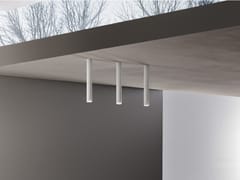 Lampada da soffitto a LED in alluminio estruso TO BE | Lampada da soffitto - PANZERI