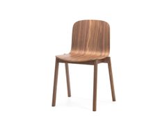 Sedia impilabile in legno&nbsp;ALL'ESSENZA - TON