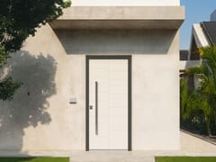 PORTA D'INGRESSO BLINDATA TERMOISOLANTE&nbsp;CONFORT ISOTERM - TORTEROLO & RE