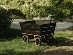 Carrello da giardino&nbsp;THE PLANK WAGON - TRADEWINDS