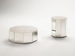 Set di tavolini in marmo&nbsp;COLONNA - TACCHINI ITALIA FORNITURE