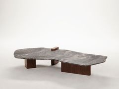 Tavolino basso in marmo&nbsp;PIETRAFORMA - TACCHINI ITALIA FORNITURE