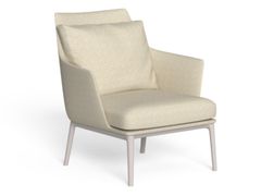 Poltroncina da giardino con braccioli&nbsp;CLAUDE - TALENTI