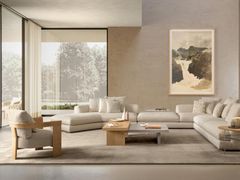 Tappeto a tinta unita&nbsp;COZY - TALENTI