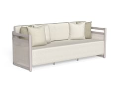 Divano da giardino in vimini a 2 posti&nbsp;EDWIN - TALENTI